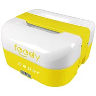BEPER BC160G Electric Snack Box, Yellow - Snack Box