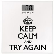 Beper 40821 - Bathroom Scale