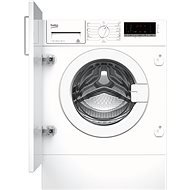BEKO WITC7612B0W - Vstavaná práčka