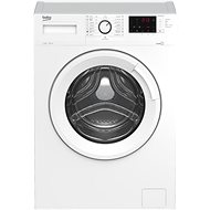 BEKO WUE6512XWST - Slim steam washing machine