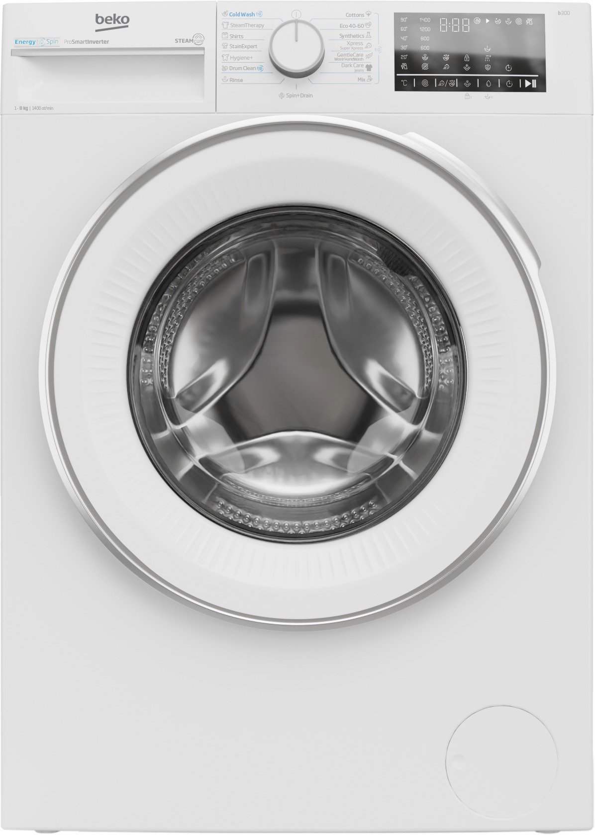 BEKO B3WFU48415WW ES - Washing Machine