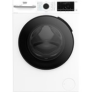 BEKO BM5DFT410442WB - Steam Washing Machine with Dryer