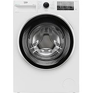 BEKO B5WFU68418WBG - Steam Washing Machine