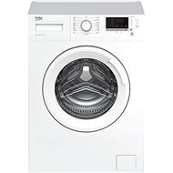 BEKO WRE 6512 BWW - Narrow Washing Machine