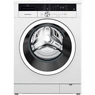 GRUNDIG GWN 36230 CS - Front-Load Washing Machine