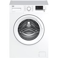 BEKO WRE7512XWW - Narrow Washing Machine