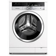 GRUNDIG GWN59651H - Front-Load Washing Machine
