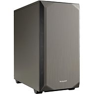 be quiet! PURE BASE 500 METALLIC GRAY ATX M-ATX MINI-ITX - PC Case