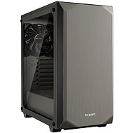 be quiet! PURE BASE 500 WINDOW METALLIC GRAY ATX M-ATX MINI-ITX - PC Case