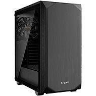 be quiet! PURE BASE 500 WINDOW BLACK ATX M-ATX MINI-ITX - PC Case