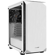 be quiet! PURE BASE 500 WINDOW WHITE ATX M-ATX MINI-ITX - PC Case