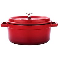 Bergner Casserole with lid 2.8 liters BG-2437 - Casserole Pot