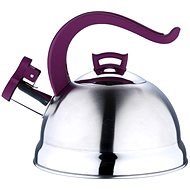 Bergner pot with lid BG-3741-AA-pur - Kettle