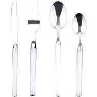 White City Bergner BG-5235-WH - Besteck-Set