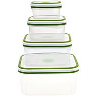 Bergner G-CONCEPT RB-4402 - Food Container Set