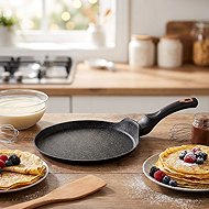 BerlingerHaus Pancake pan 25cm Black Rose Collection BH-1639 - Pan