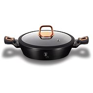 BerlingerHaus Roasting 28cm Black Rose Collection BH-1640 - Roasting Pan