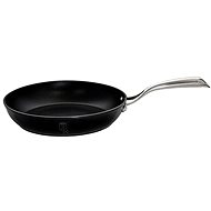 BerlingerHaus Frypan with Marble Coating 24cm Royal Black Collection BH-1672 - Pan