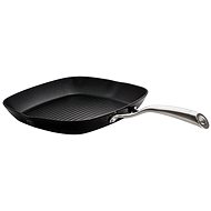 BerlingerHaus Frypan 28cm Royal Black Collection BH-1681 - Grid Pan