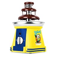 BERLINGERHAUS Schokoladenbrunnen 32 W Kollektion MINIONS - Schokobrunnen