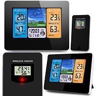 Berdsen BD-902, black - Weather Station