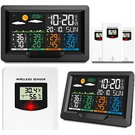 Berdsen BD-904, black - Weather Station