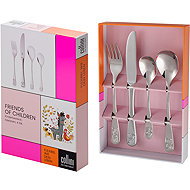 Berndorf Friends of Children Children's cutlery for girls - Children's Cutlery