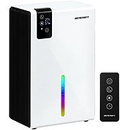 Berdsen BD-856 Dehumidifier 800ml/24h, 2.3L, Remote Control, White - Air Dehumidifier