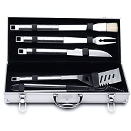 BergHOFF Grill Tools in Case CUBO 6 pcs - Grill Set