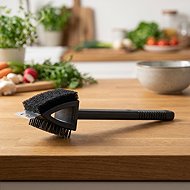 BERNDORF 3-in-1 Grill-Reinigungsbürste - Grillbürste
