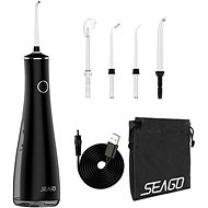 BERGER Seago SG-8001 Black - Electric Flosser