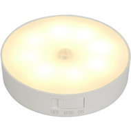 Berger Lamp 1503-NL-1 White - Night Light