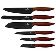 Berlingerhaus Knife set 6pcs Forest line - Knife Set