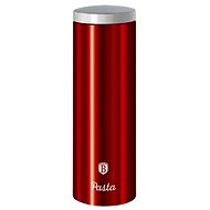 BerlingerHaus Pasta Box Red Metallic Passion - Storage Jar