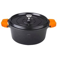 BerlingerHaus 24cm Baking Pot Granit Diamond Line - Pot