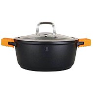 BerlingerHaus Casserole 20cm Granit Diamond Line BH-1094 - Casserole Pot