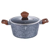 BerlingerHaus 20cm Casserole Pot Forest Line - Casserole Pot