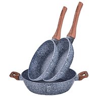 BerlingerHaus Frying Set 3pcs Forest Line - Pan
