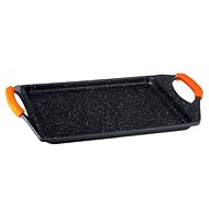 BerlingerHaus Grilling board 45cm Granit Diamond Line - Pan