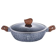 BerlingerHaus Roaster with 32cm Forest Line - Roasting Pan