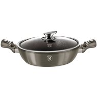 BerlingerHaus 28cm Carbon Metallic Line Roaster - Roasting Pan