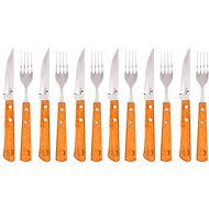 BerlingerHaus Steak Besteck-Set - 12-teilig - Besteck-Set