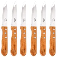 BerlingerHaus Steak knife set of 6 pieces - Cutlery Set