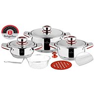 BerlingerHaus THERMO control set 9pcs - Kitchenware Set