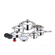 BerlingerHaus Set of dishes THERMO control 16pcs - Kitchenware Set