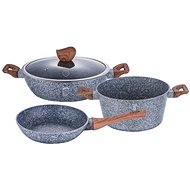 BerlingerHaus Forest Line Set of Dishes 4 pcs - Kitchenware Set