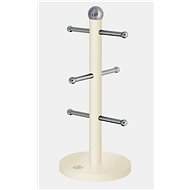 BerlingerHaus Cream Metallic Passion Mug Stand - Stand