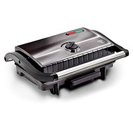 BERLINGERHAUS Electric contact grill with non-stick surface, Carbon PRO Line - Contact Grill
