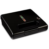 BERLINGERHAUS Electric contact grill with non-stick surface, Black Rose Collection - Contact Grill