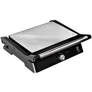 BERLINGERHAUS Contact grill with non-stick surface 2000 W, Royal Black Collection - Contact Grill